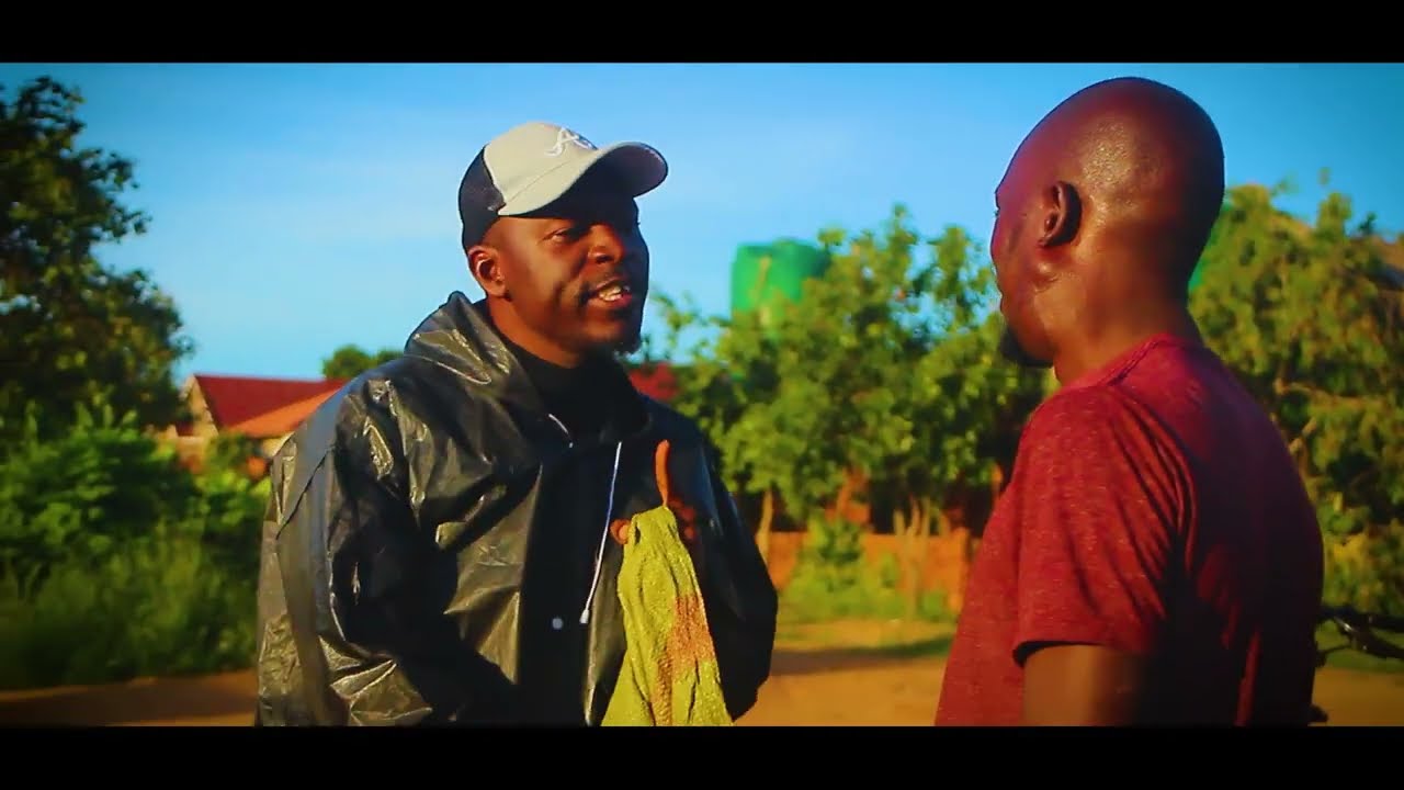 Minister Stylez A-Zvichaita
