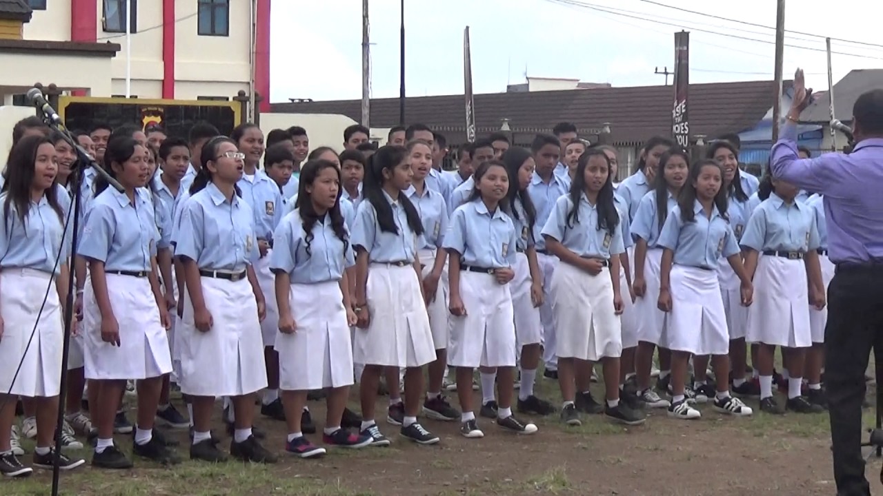 ATRAKSI SMAK SETIA BAKTI 2
