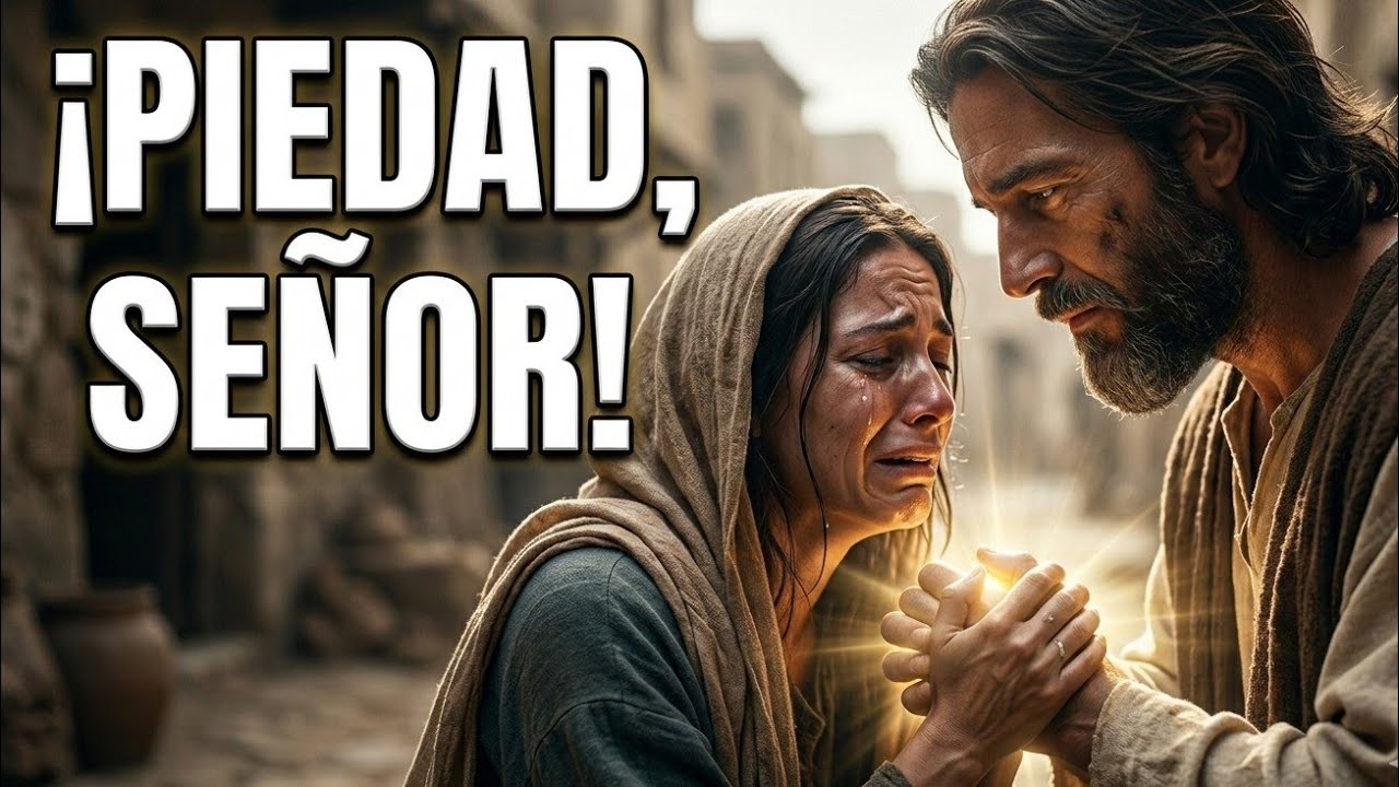 JESÚS y una madre desesperada 😭