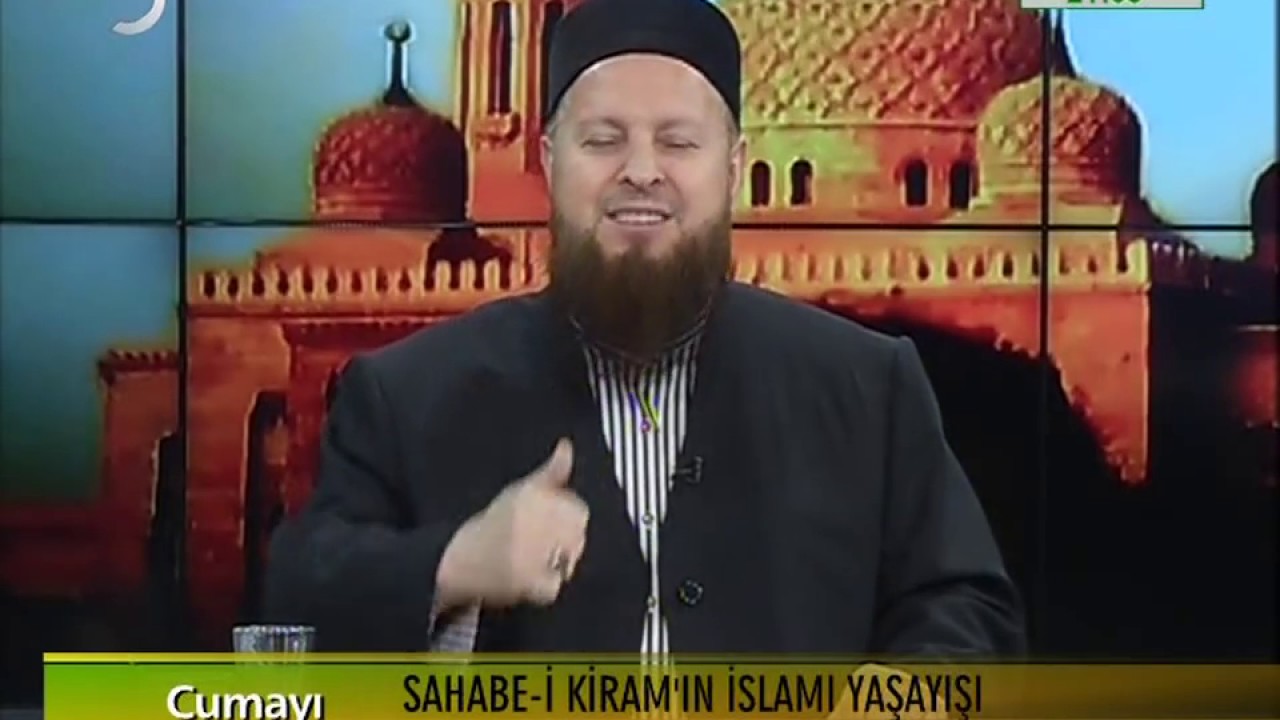 Öfkelenmemek, Öfkeyi Kontrol Altına Alabilmek I Mustafa Özşimşekler Hocaefendi