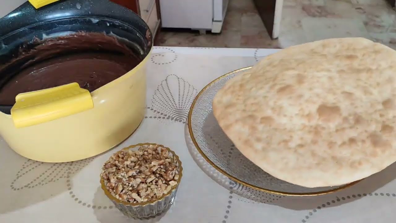 Eskilerden günümüze gelen en güzel lezzet 💯Tüm detaylarıyla amonyaklı yaş pasta