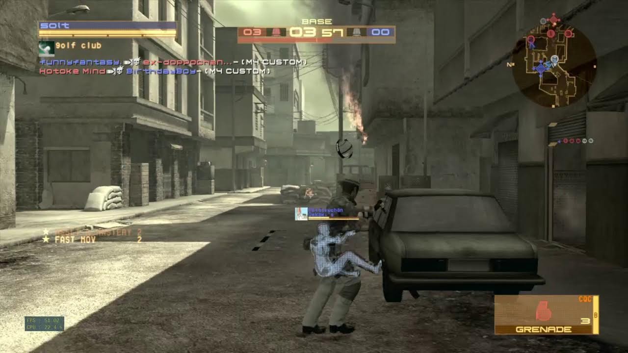 【MGO】26/2/23 MIX 記録用 【MGO2】【MGO2PC】