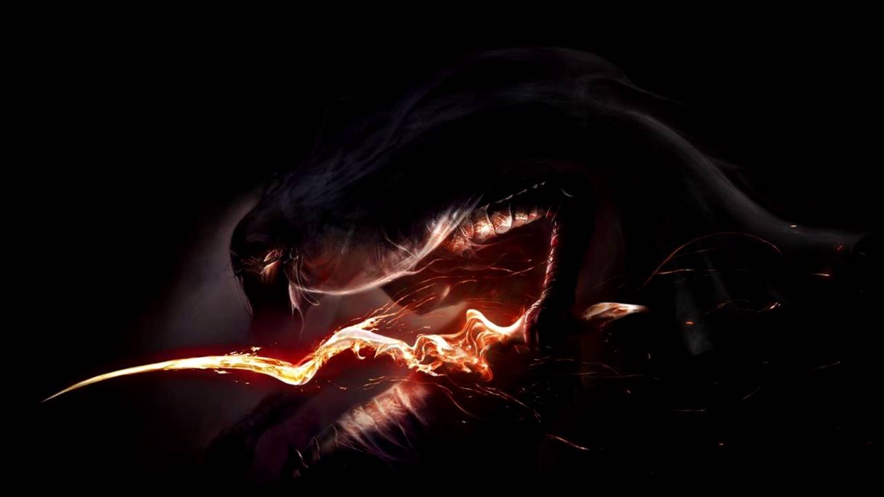 Dark Souls III Soundtrack OST-Dancer of the Boreal Valley + footsteps