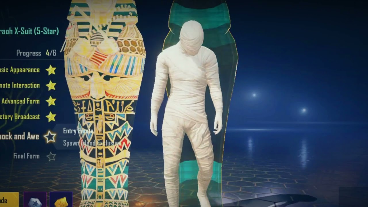 Beast Pharaoh Is Coming Back, Ancient Secret Mode 2.0 , Pharaoh 2.0 BGMI PUBG MOBILE