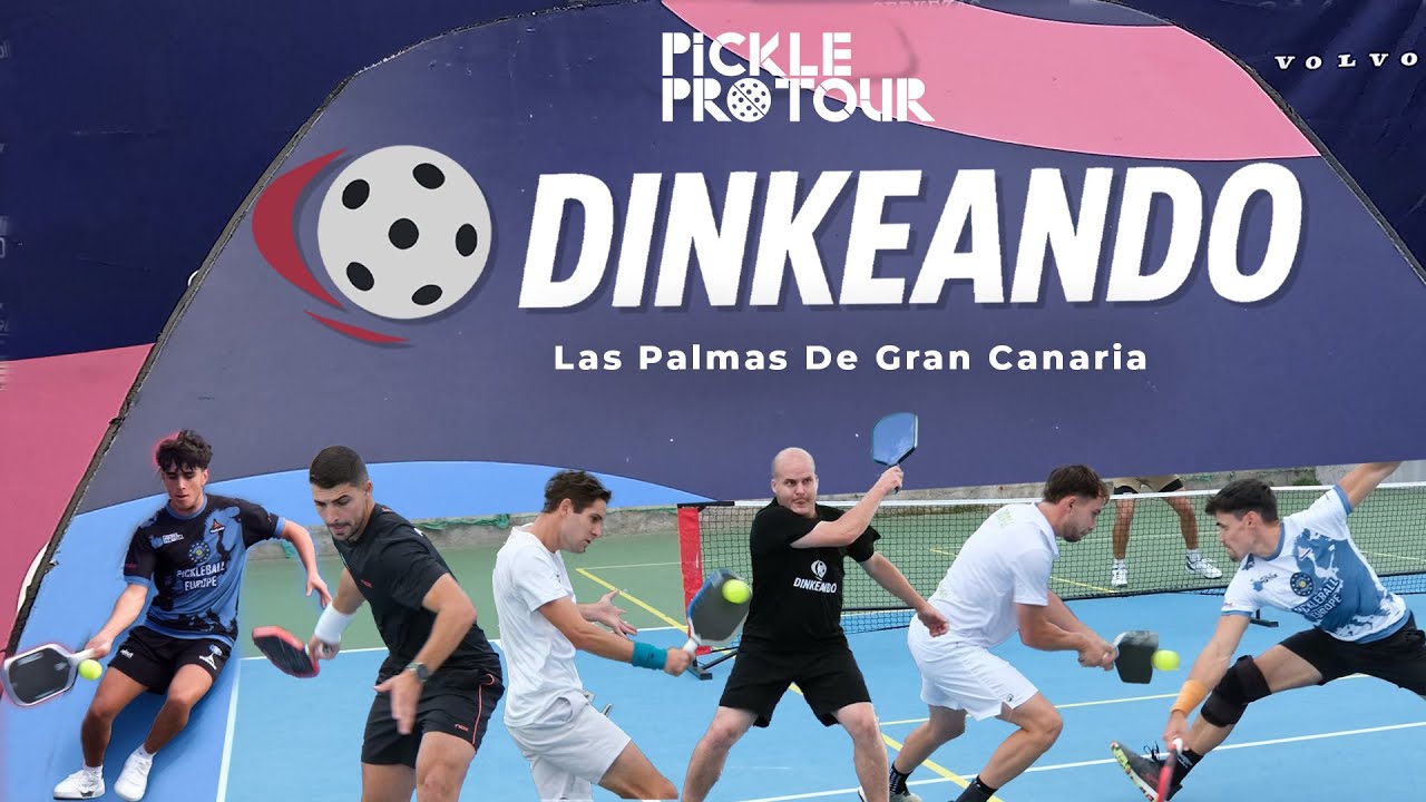 Viajamos al Pickle Protour Gran Canaria. P1