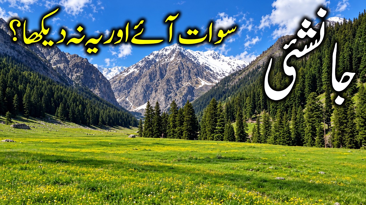 Kalam&rsquo;s Hidden Paradise Nobody Talks About! | Janshi Meadows