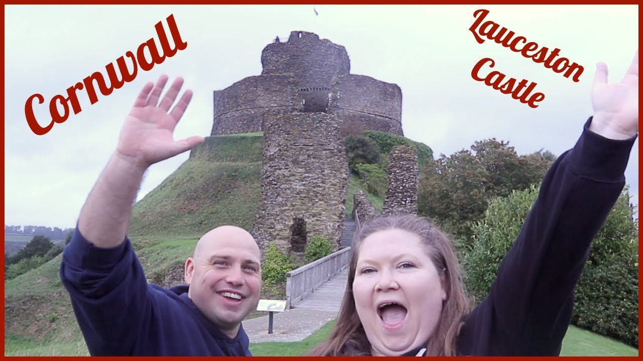 Cornwall Day 3: Launceston Castle, A Farm and an adventure.