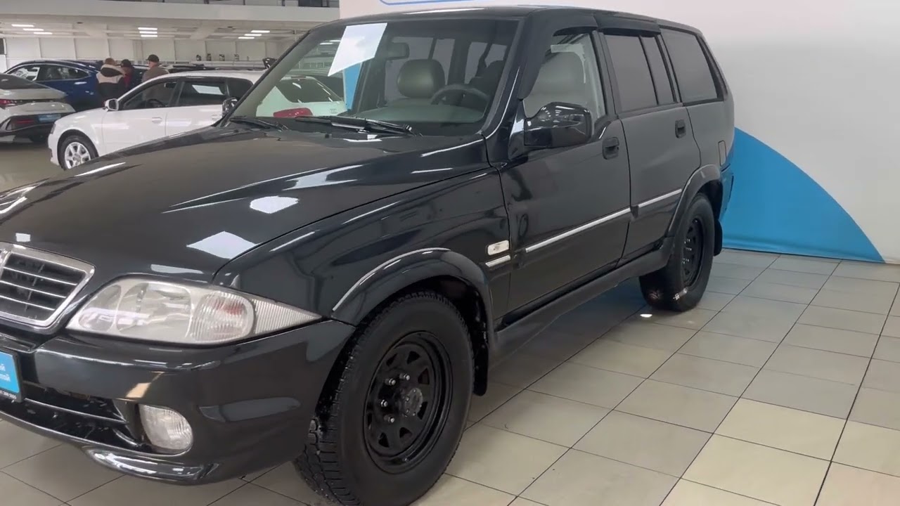 ТагАЗ Road Partner 2008 г.в 3.2л, 220л.с, Бензин на АКПП!