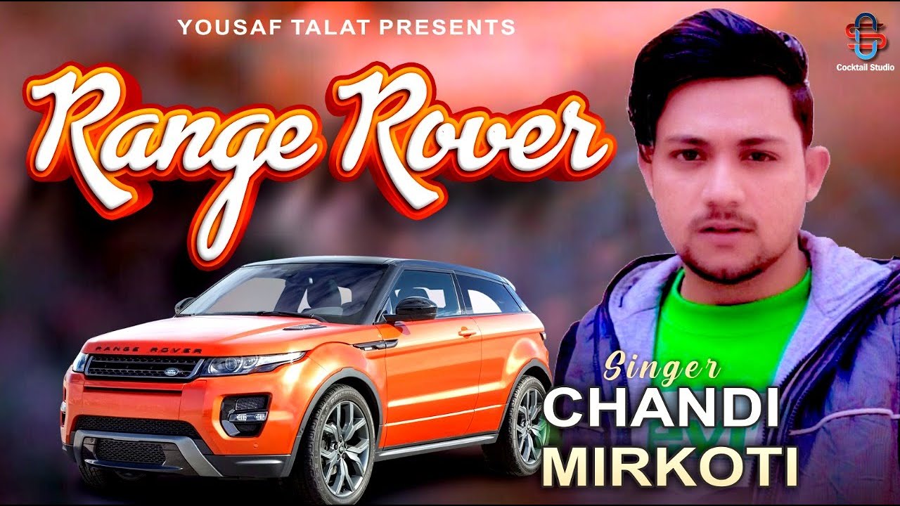 Range Rover (Official Video) | Chandi Mirkoti | New Punjabi Songs 2023