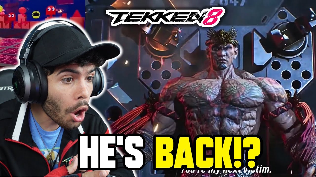 TEKKEN 8 - Huge Season 2 Update + Fahkumram Reveal!?