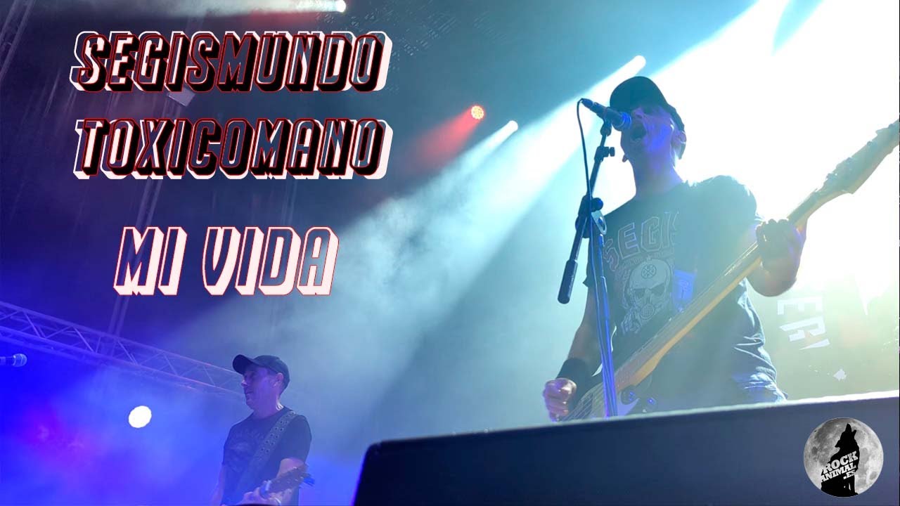 SEGISMUNDO TOXICOMANO -Mi vida 🔥FESTARDOR 2023🔥 #directo #festardor #segis