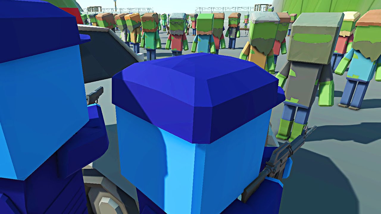Endless ZOMBIE Tower Defense in NEW Ancient Warfare 3 Update!
