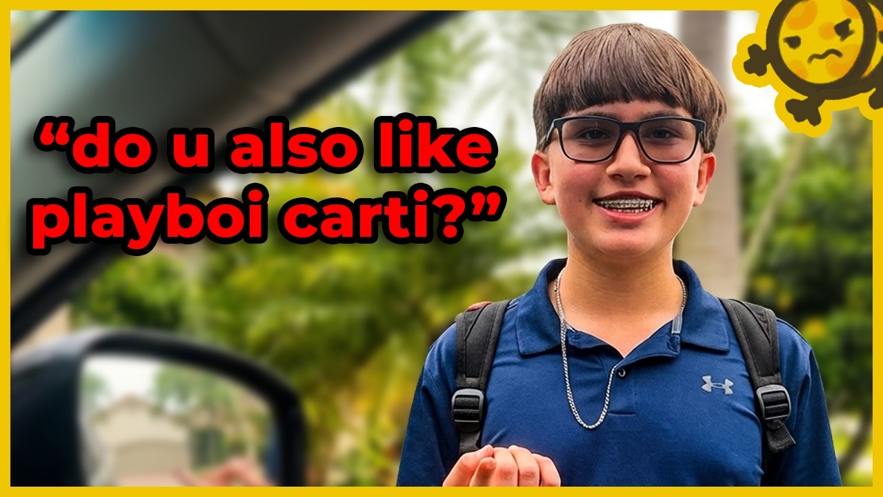 Idiots Laugh At The CORNIEST Kids Ever