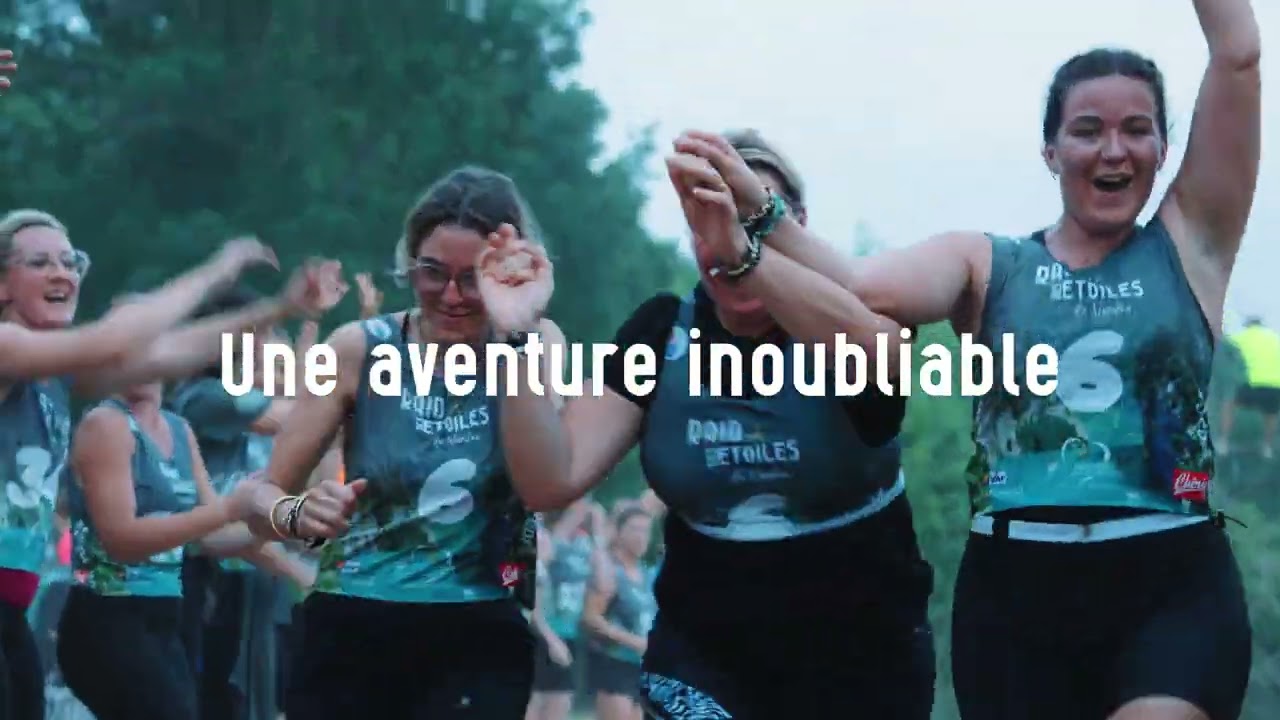 Teaser Raid des Étoiles de Minorque 2026