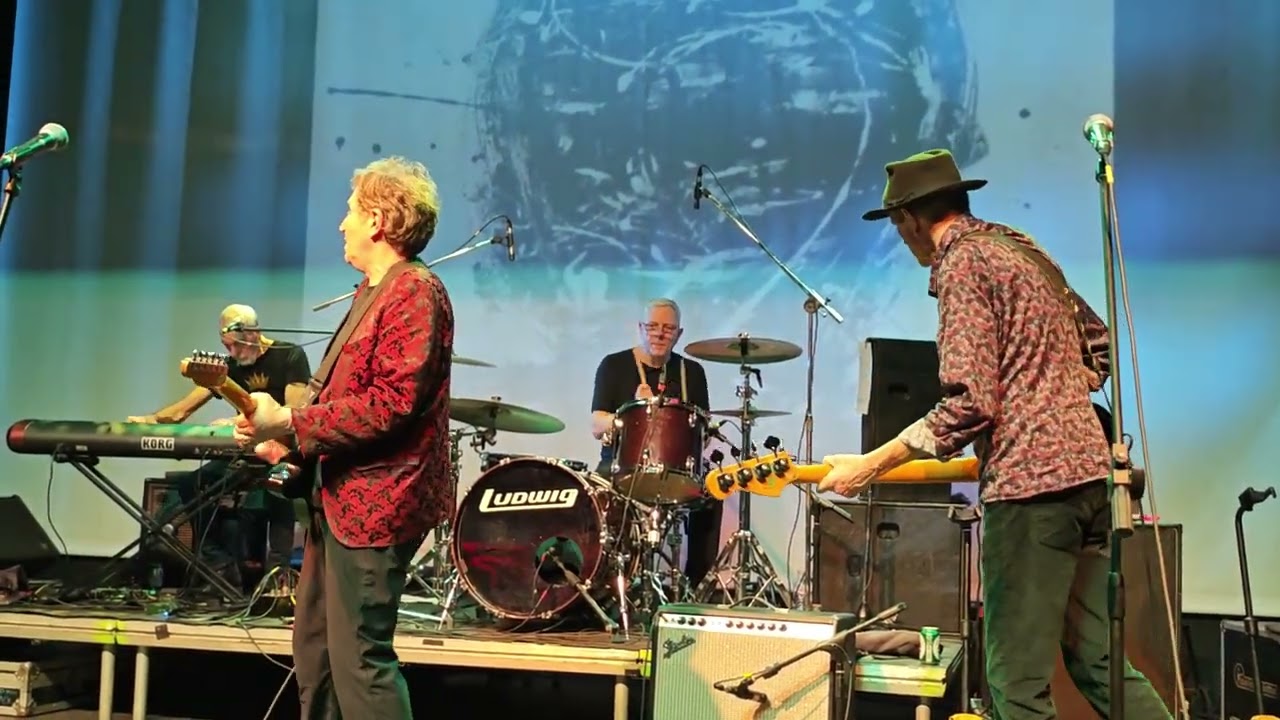 Dream Syndicate - That's what you always say - Live at Gagarin205, Athens, Greece 2026-01-29