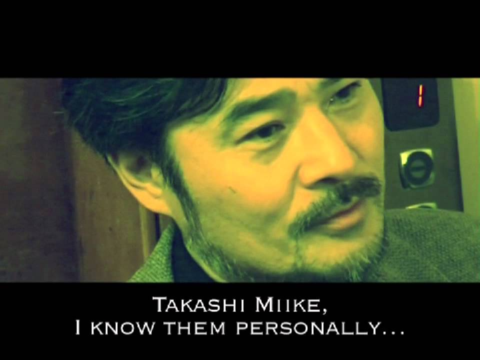 Kiyoshi Kurosawa INTERVIEW (english subtitles)