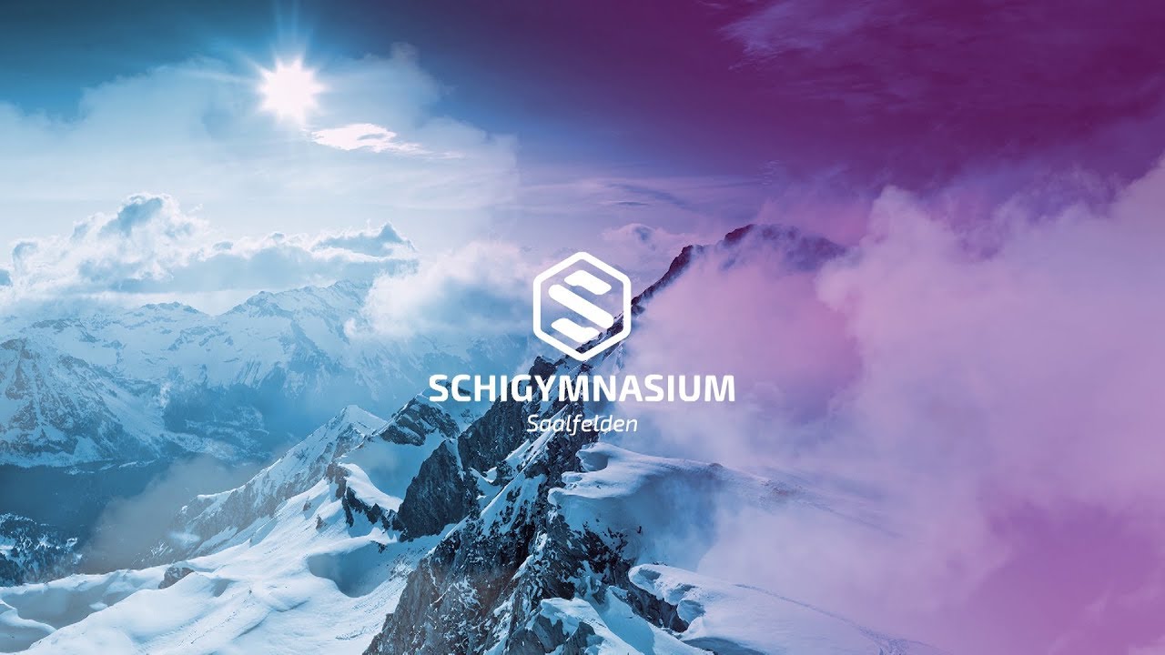 Schigymnasium Saalfelden - Wintervideo 2017