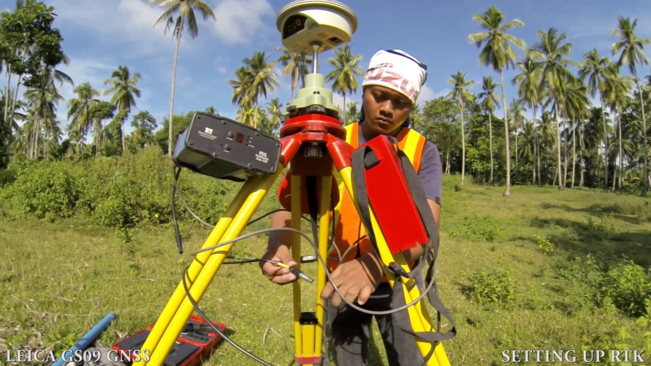 Setting Up RTK