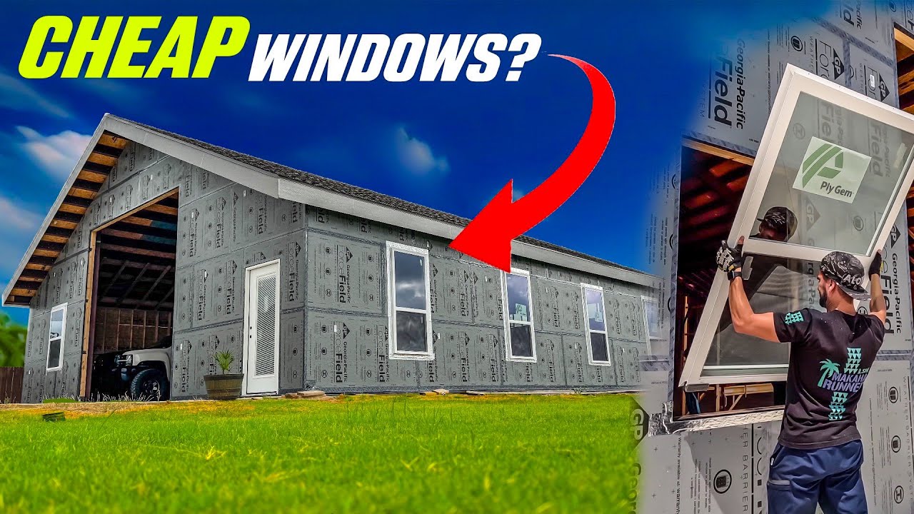 ХОРОШИ ЛИ ОКНА HOME DEPOT?