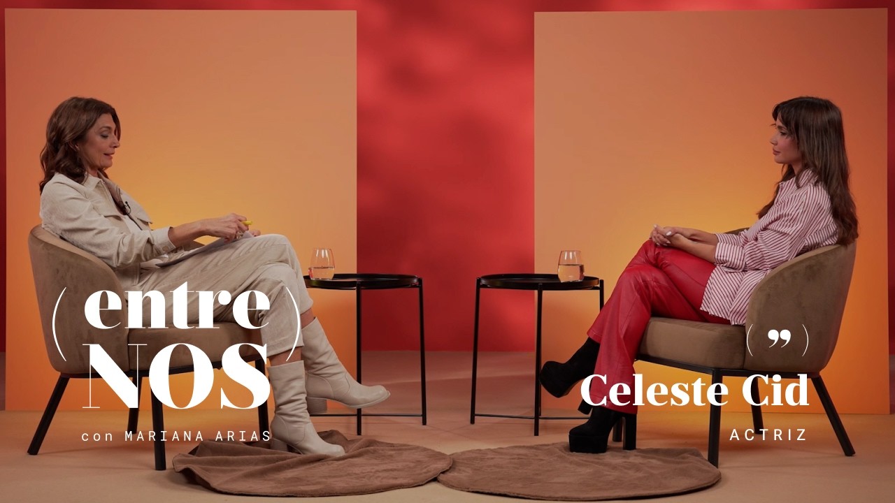 Celeste Cid íntima: maternidad, duelo, adicciones y su relación con Santiago Korovsky #ENTRENOS