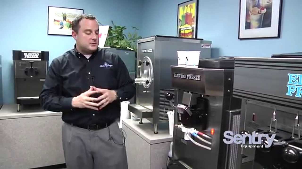 Milkshake Machine that Makes Multiple Delicious Flavors Easily