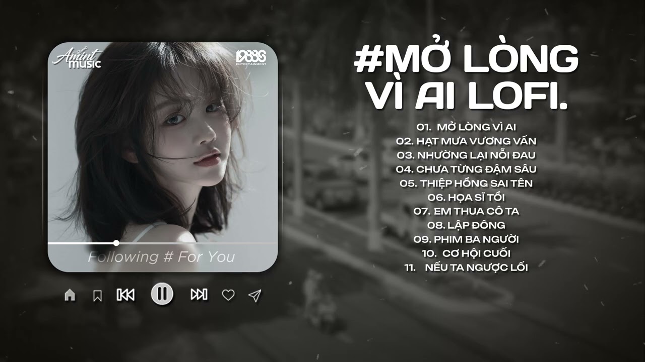 Nhạc Buồn Chill Hot Tiktok ♫ Những Bản Lofi Buồn Hay Nhất Hiện Nay ♫ Nhạc Lofi Chill Triệu View