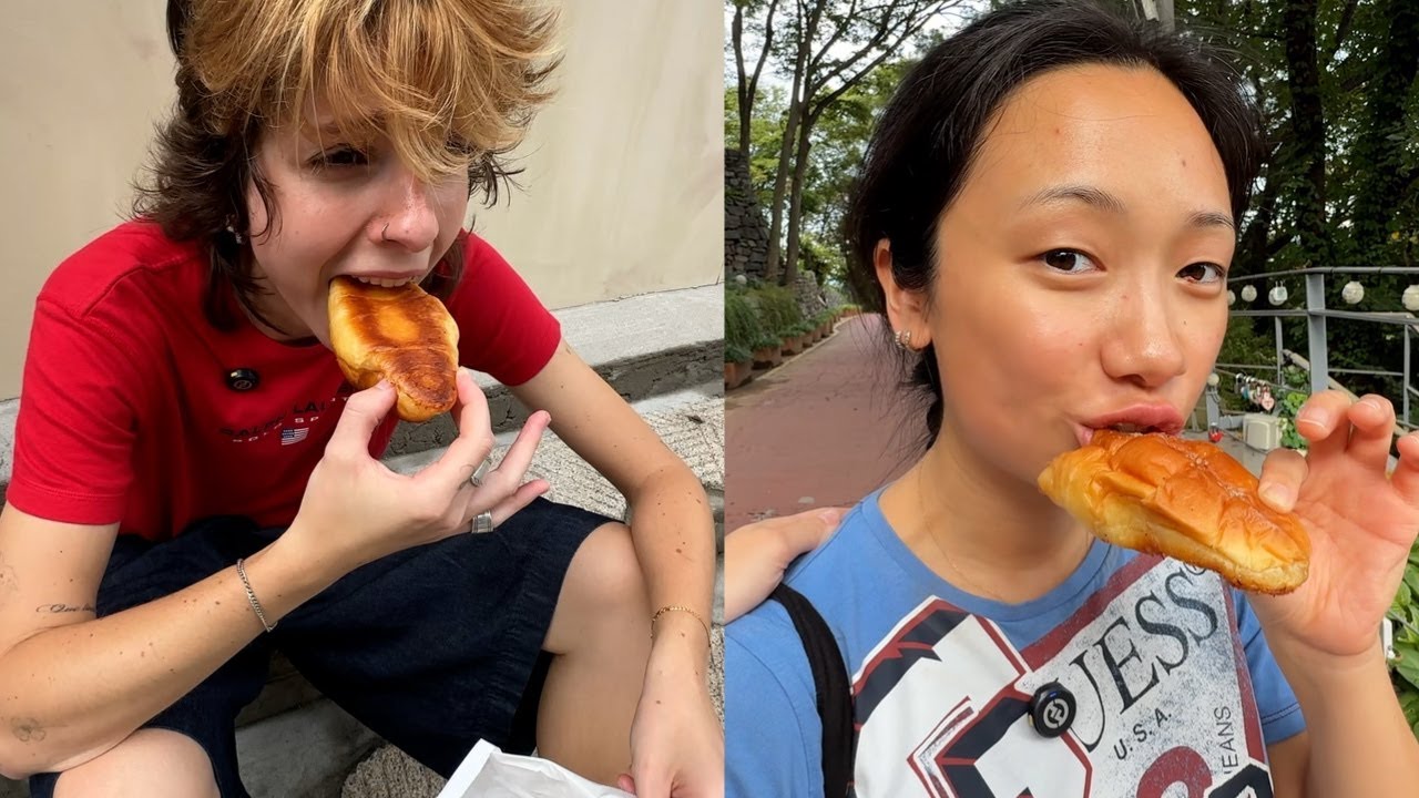 WE WENT TO KOREA!!! (Vlog)