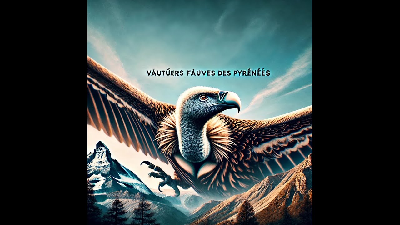 Observation Du C&eacute;l&egrave;bre Vautour Fauve