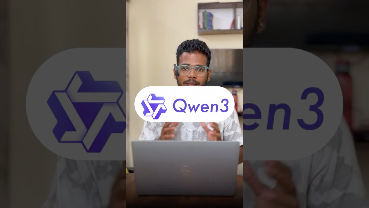 Build a Website in Seconds with Qwen 3 🚀 #ai #QwenAI #AIWebsiteBuilder #nocode