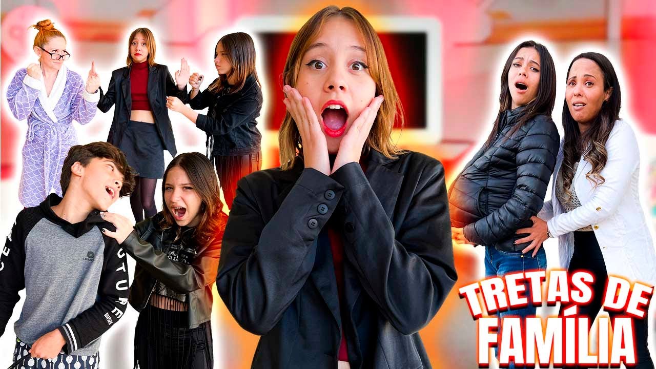 TRETAS DE FAMÍLIA - O FILME  | Mayumi