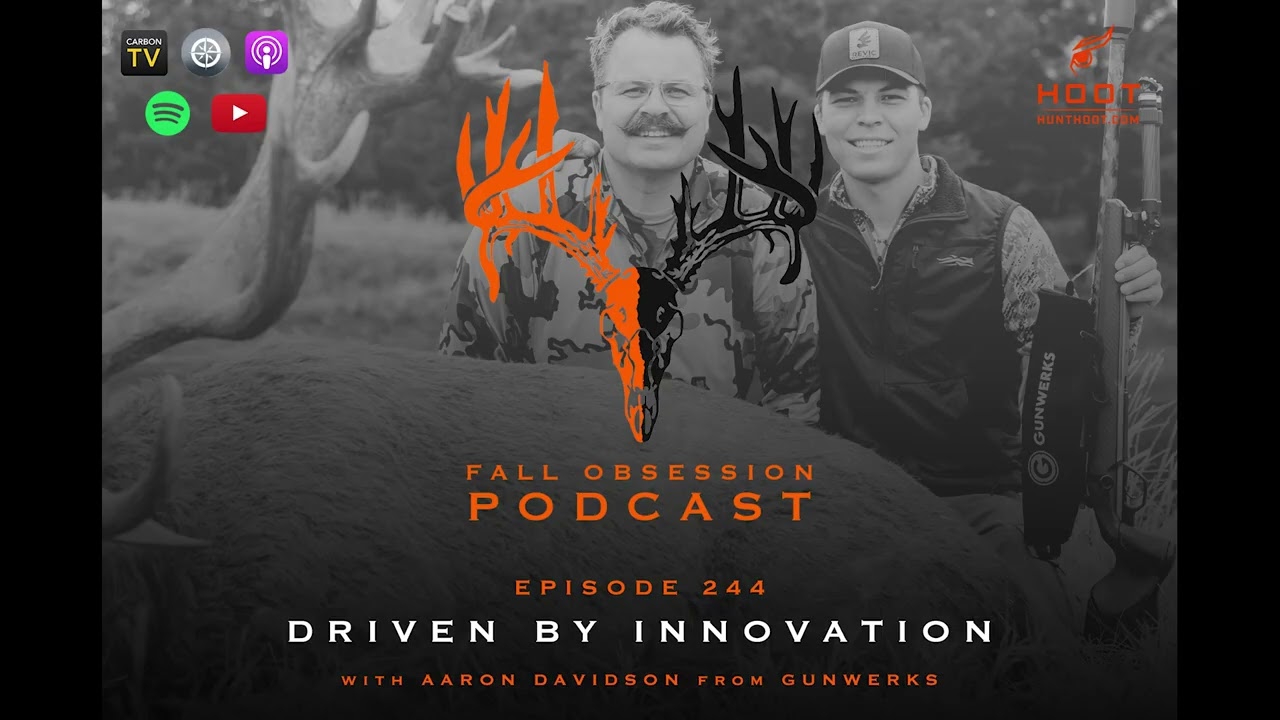 Fall Obsession PODCAST Ep. 244 