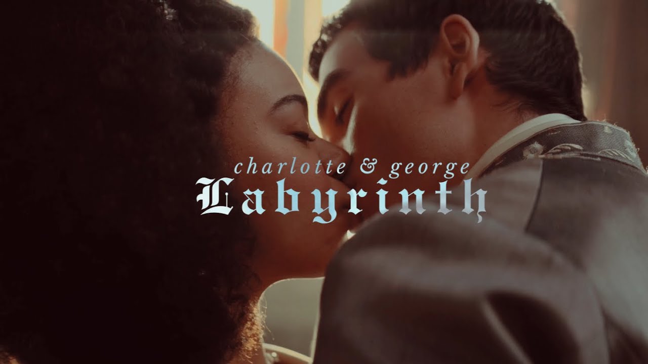 Charlotte & George | Labyrinth