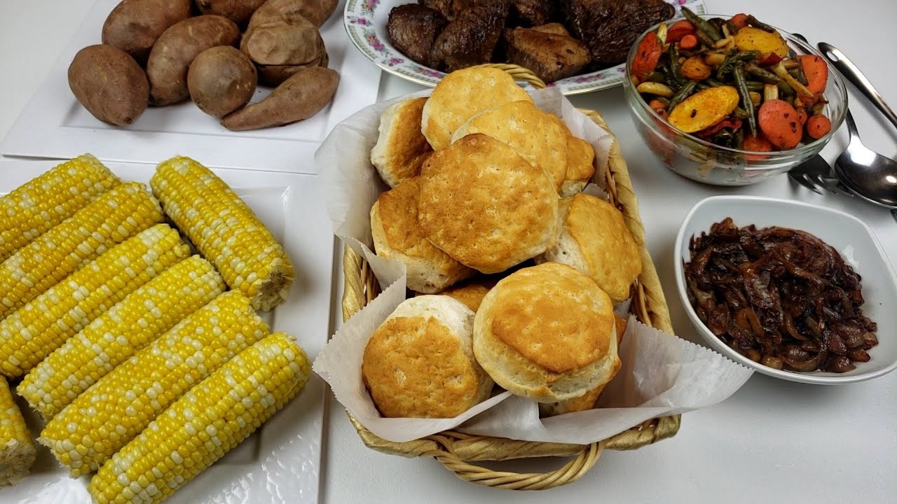 Mama Boi's Family Dinner