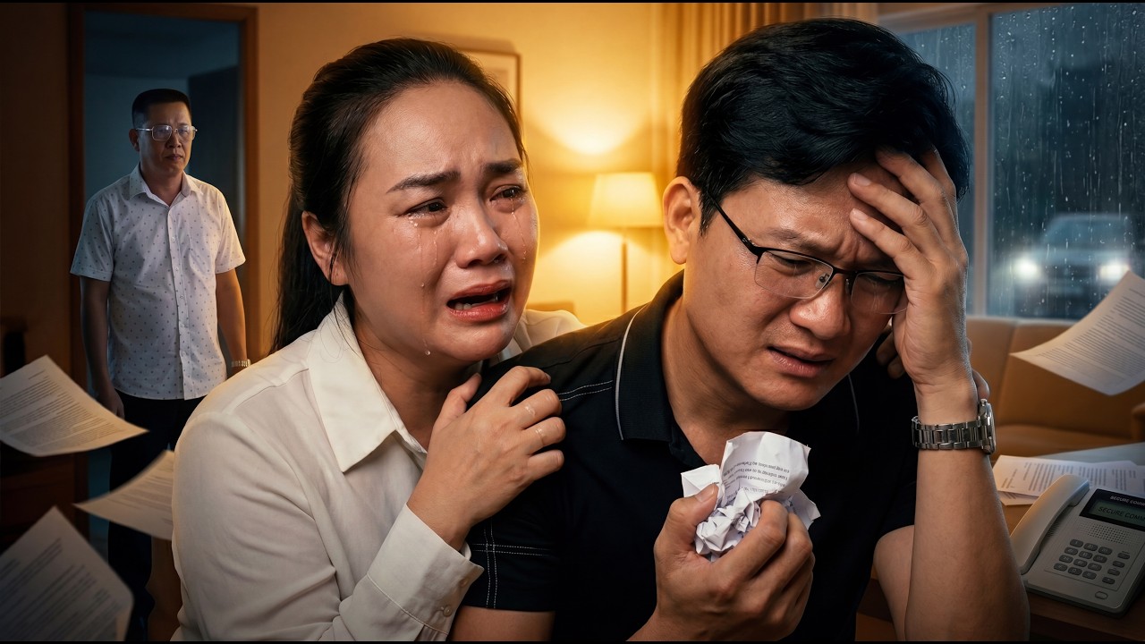 Tu Tien Became Jack&rsquo;s Only Anchor &mdash; But Could Love Save Them When the Truth Finally Explodes?