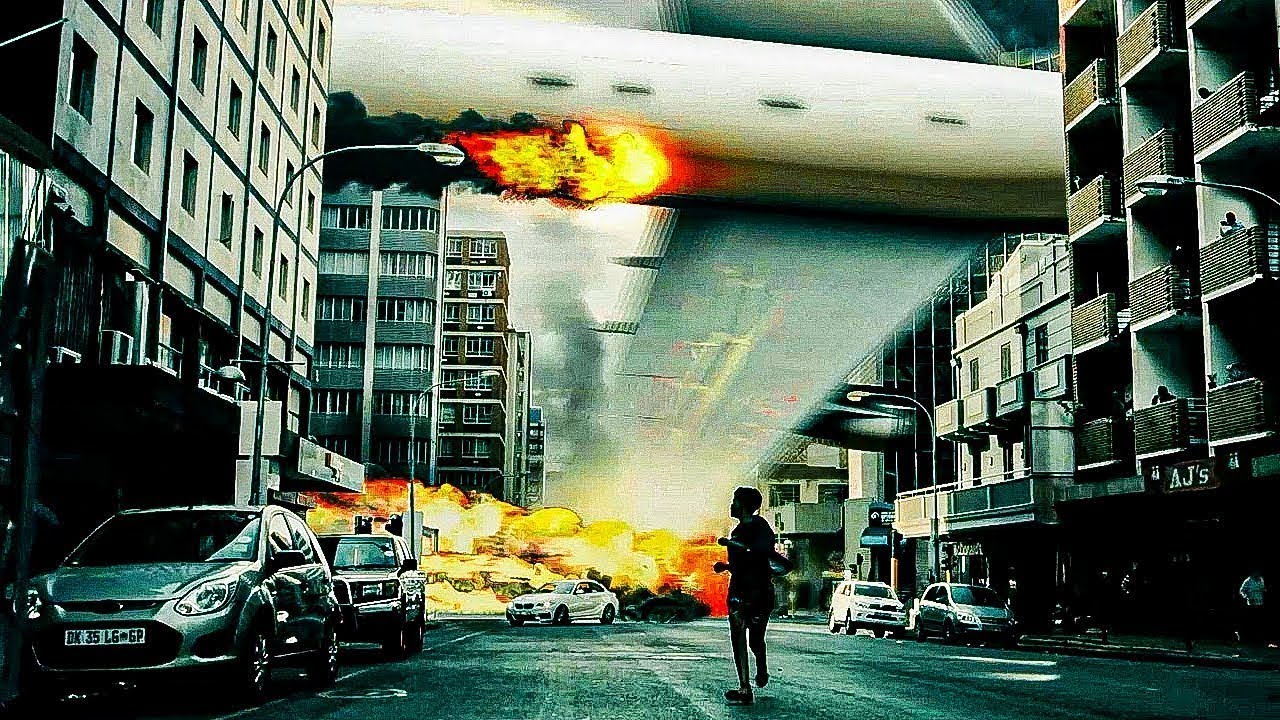 Последние дни Земли &mdash; Русский трейлер (2021)