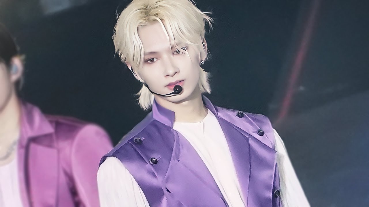 221120 DREAM - JUN focus BE THE SUN DOME tour