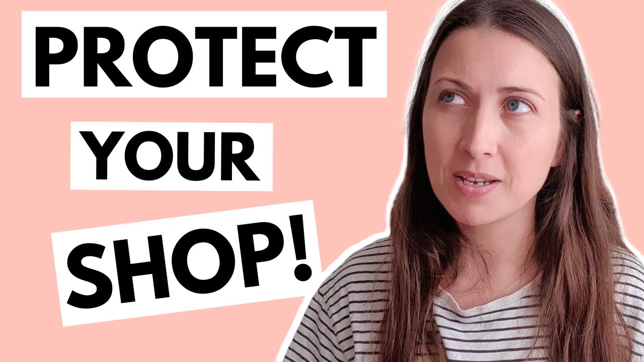 DON'T GET HACKED!! - Help Protect Your Etsy Shop With 2 Factor Verification