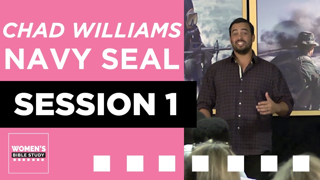 Chad Williams Navy Seal - Session One