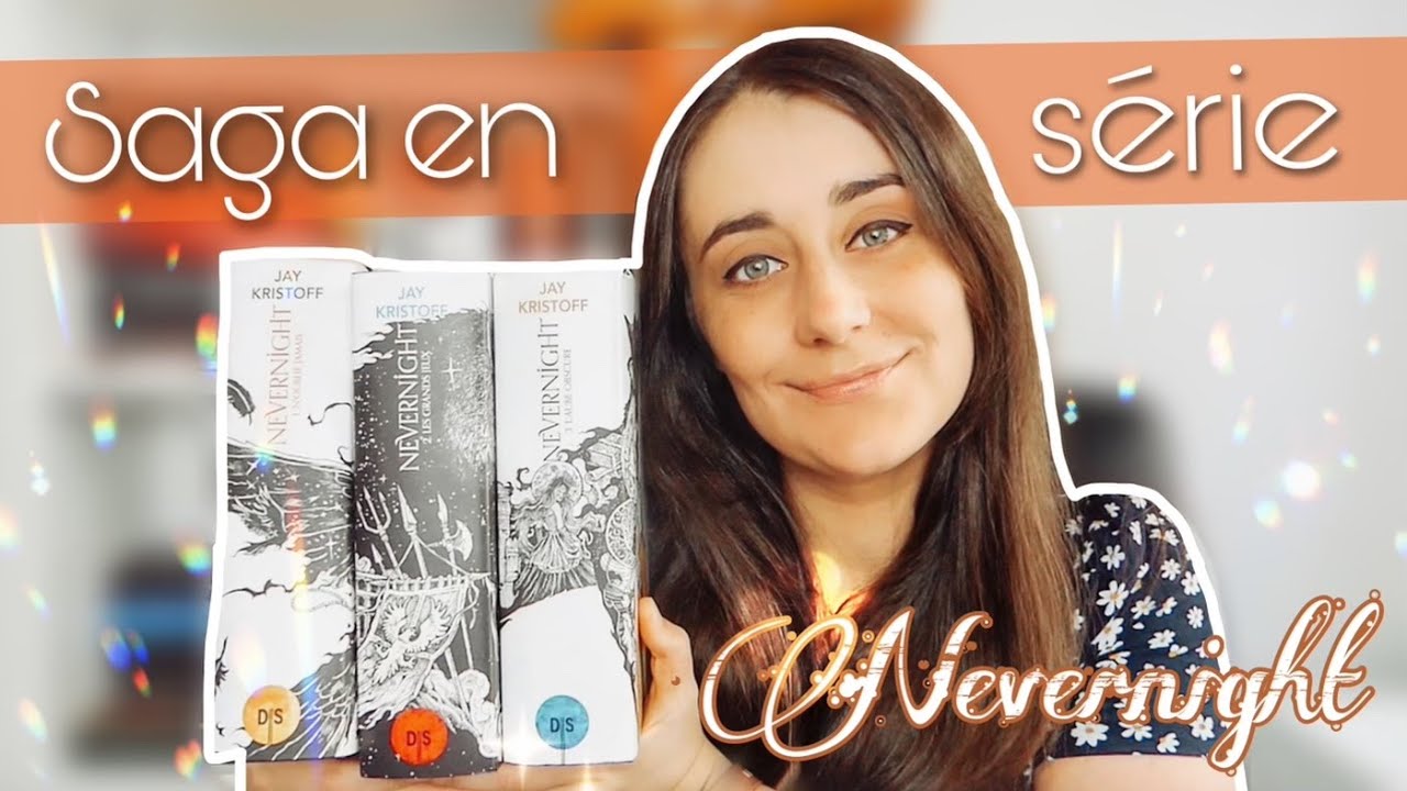 SAGA EN SÉRIE - Les Chroniques de Nevernight ( sans spoils )