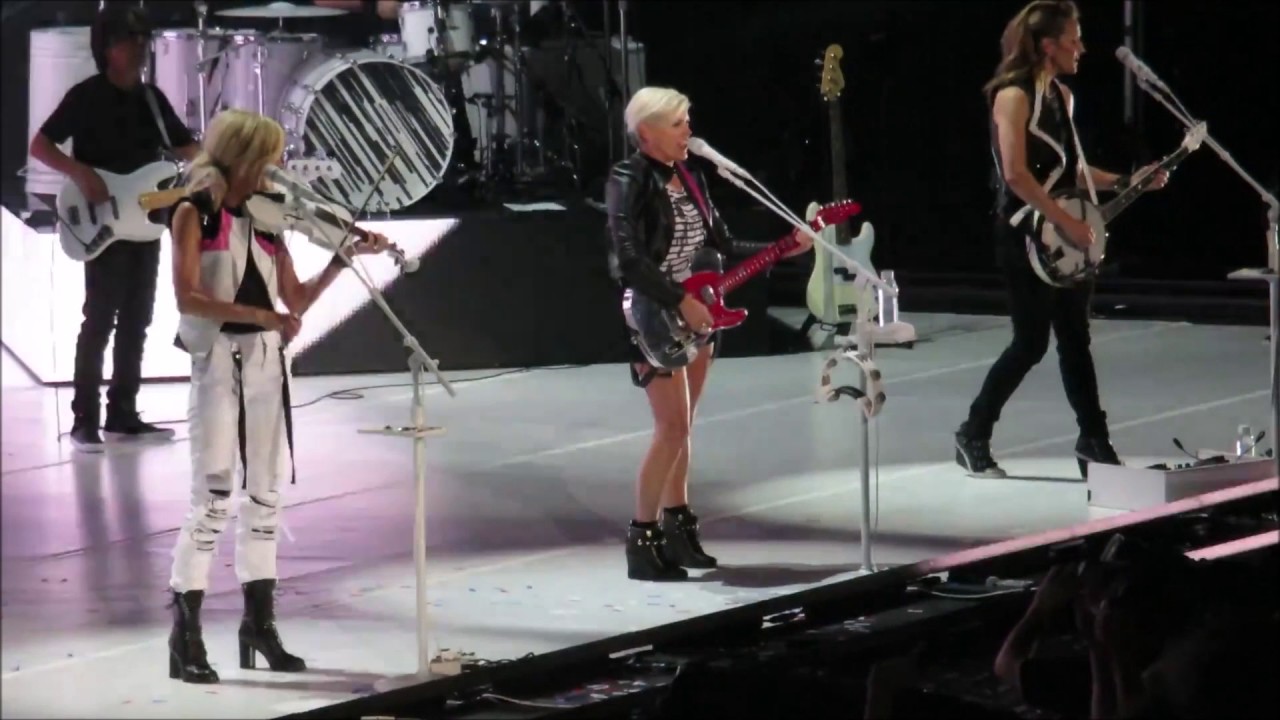 Dixie Chicks - Sin Wagon - MMXVI tour