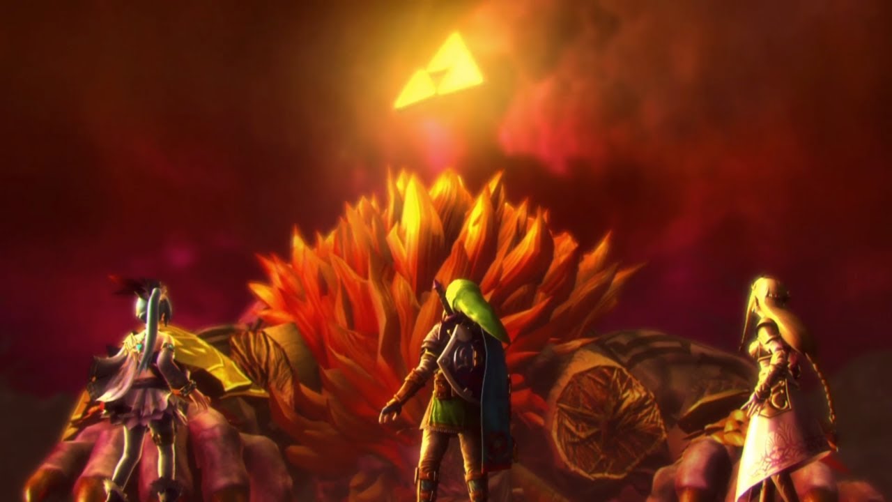 Liberation of the Triforce - Hyrule Warriors: Definitive Edition [Grand Finale] [Hero Mode]