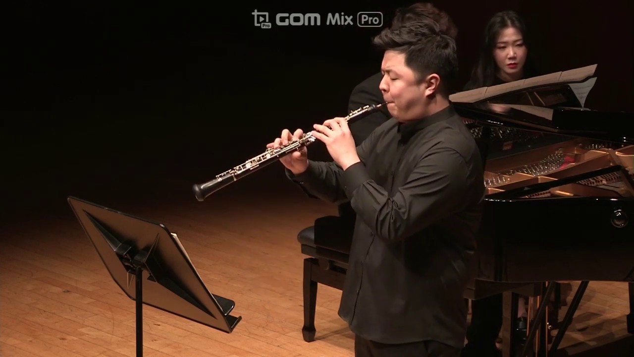amor dei(하나님 사랑 날 위하여)_Oboe_고관수