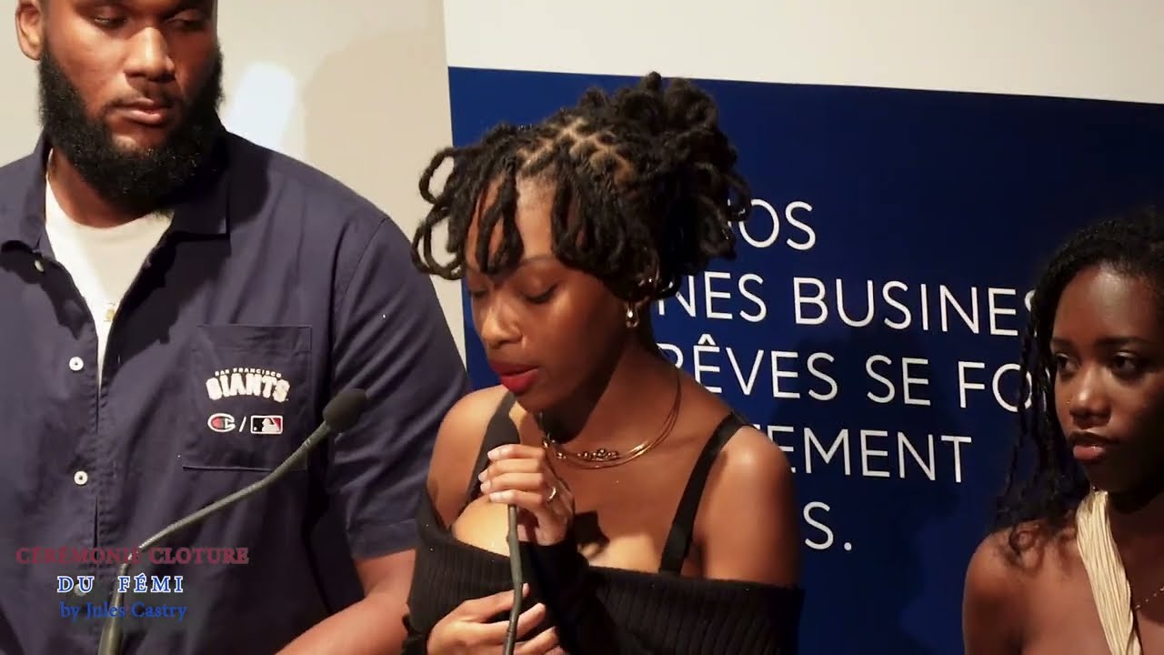 Céremonie cloture du FEMI 2026 53mn 4K by @julenrycas