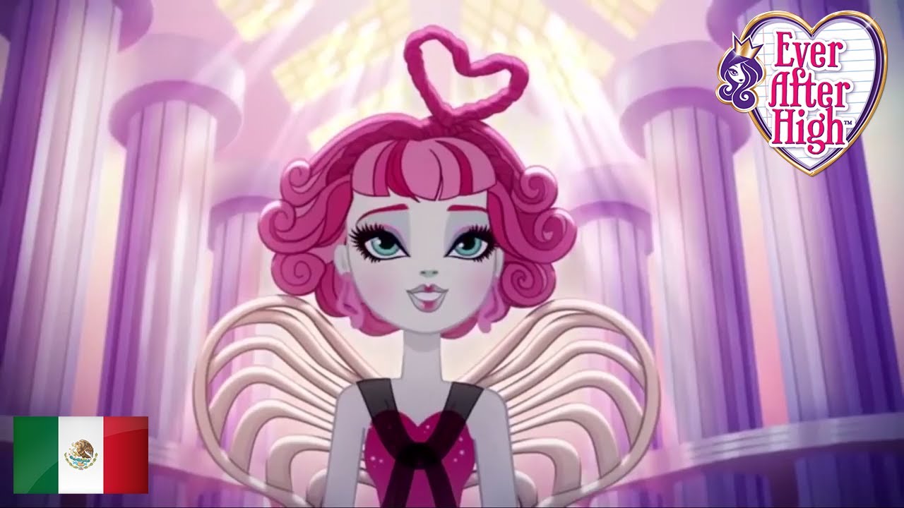 Ever After High Latino | Aquí viene Cupido | Capítulo 1 | Ever After High Oficial