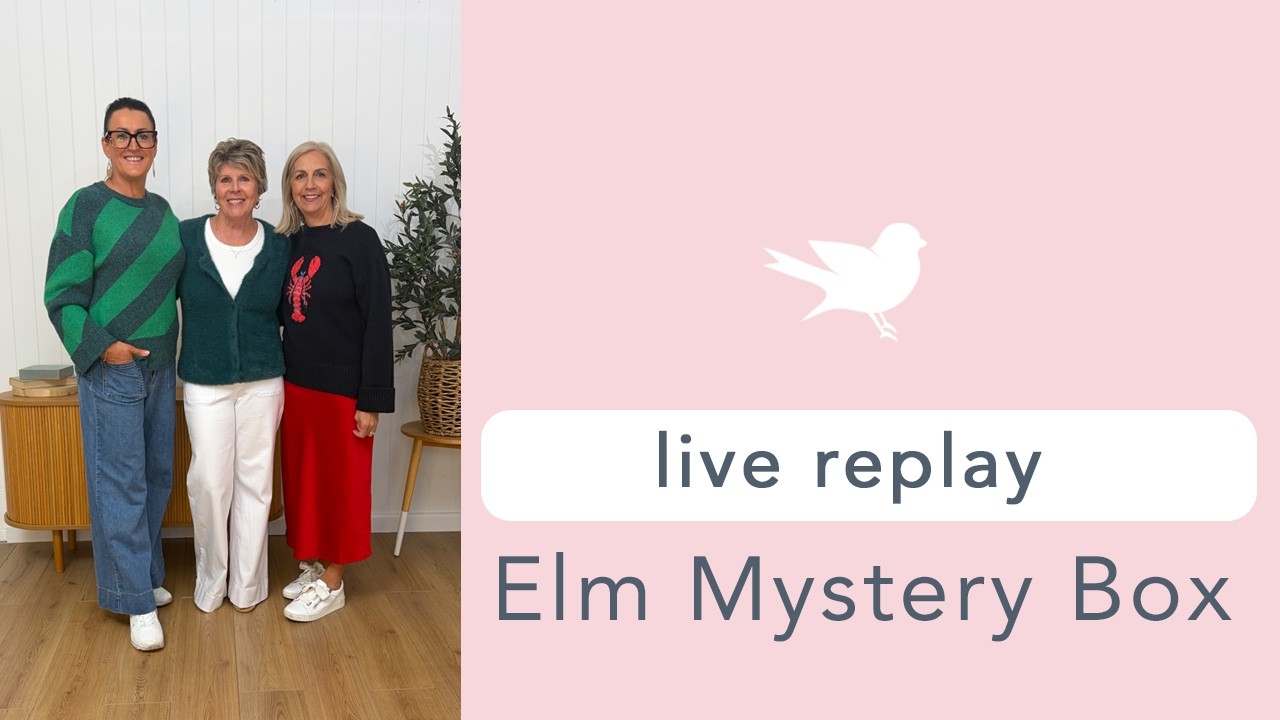 Elm Mystery Box Live Replay