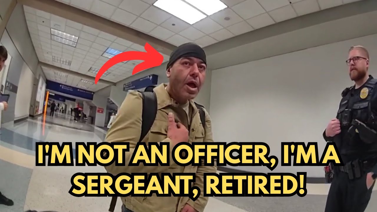 Watch the moment DFW officers realize they’re handcuffing a 