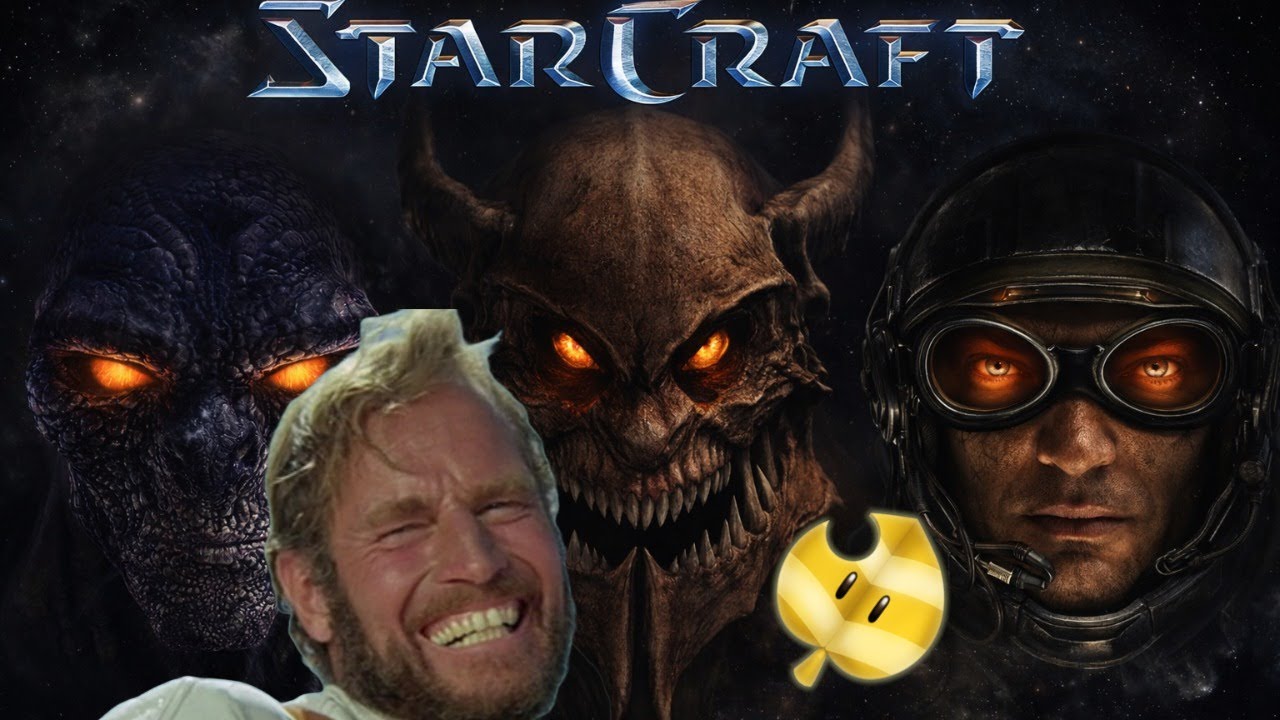 StarCraft the III'd - Alcoholic Cryogenic Fronzen Good Ol' Boys in Star Trek