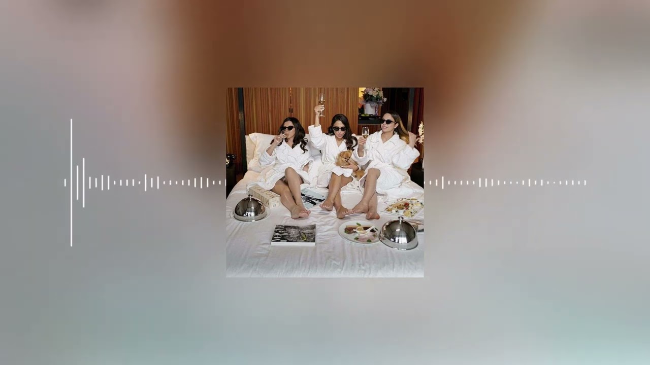 On The Floor (speed up + reverb)