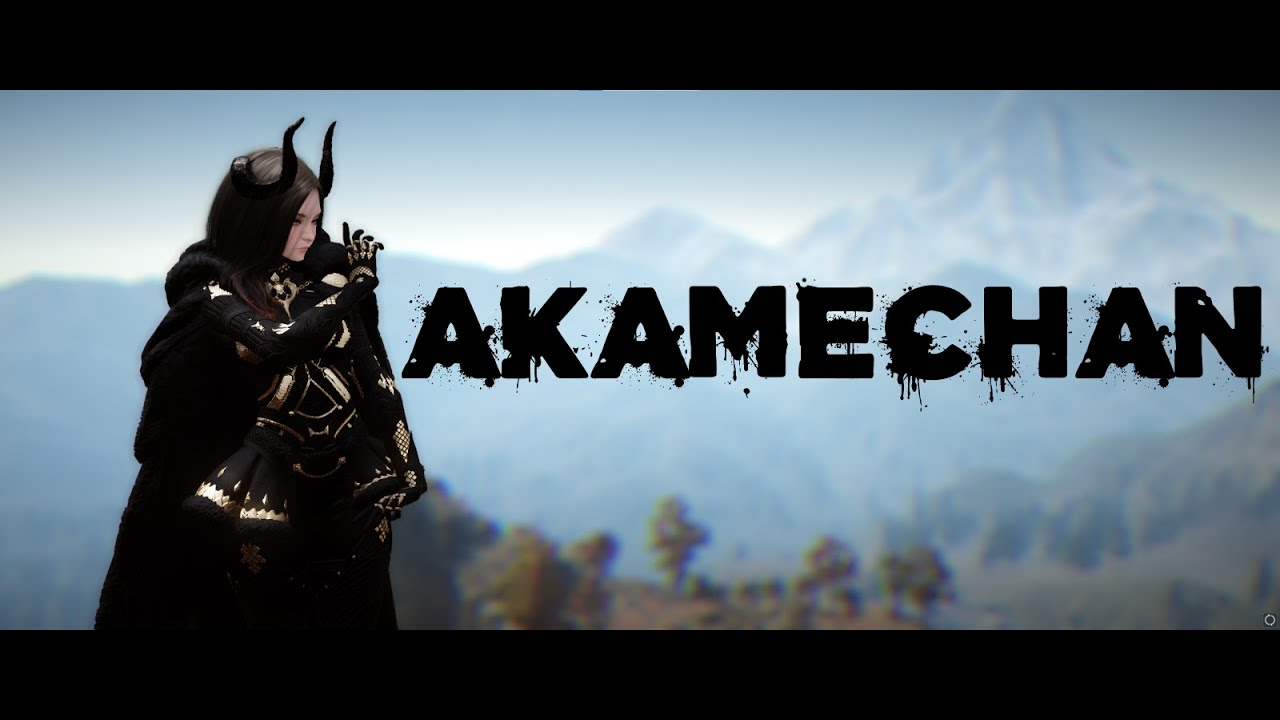 BDO - Lahn Awakening PvP Montage #3 [AkameChan]
