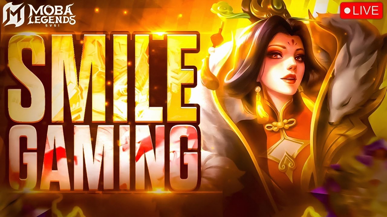 🔴 ID Se Thorw Hoga | Moba Legends 5v5 stream | Smile gaming